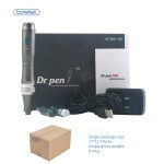 Dermapen Machine Factory - BOWKET Digital Display Screen Agujas Dermapen M8 Switch Button
