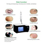 ND YAG Laser Factory - 2023 Tattoo Removal Beauty 1200W Power New Design for Spa Clinic