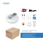 Portable Dermabrasion Factory - BOWKET 3 in 1 Diamond Peeling Machine Vacuum Blackhead Remover