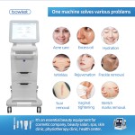 RF Microneedling Machine Factory - BOWKET 7D Fine Carving Privacy Hot Plastic Fractional Vacuum