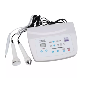 Portable Beauty Machine Factory - BOWKET 3-in-1 Ultrasonic Facial Massager Skin Whiten Mole Removal