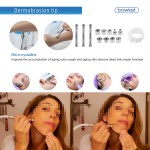 Professional Dermabrasion Factory - BOWKET 5 in 1 Diamond Glow Facial Device Home Use Desktop