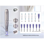 Eyebrow Tattoo Machine Factory - BOWKET Digital Rotary Pen Artmex V6 for Permanent Makeup Beauty