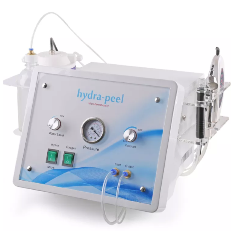 Hydra Dermabrasion Manufacturer - 4 in 1 Micro Diamond Jet Peel Skin Rejuvenation Facial Care