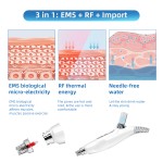 Hydro Vacuum Injection Manufacturer - BOWKET Needle-Free Microneedle Machine for Skin Rejuvenation Whitening