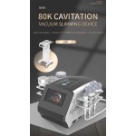 身体按摩器生产商-DDS磁疗面部按摩器80千便携空化