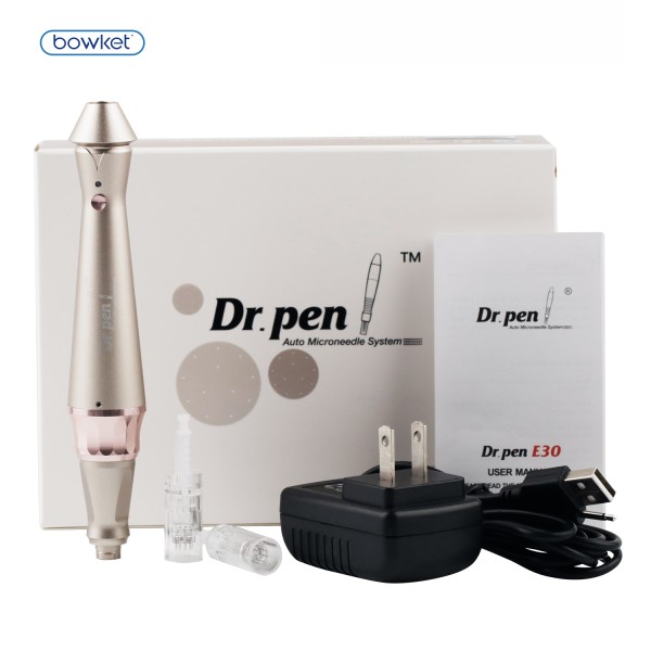 Professional Dermapen Factory - Wireless Drpen Microneedle Pen for Home Meso Hyaluronic Acid Serum