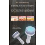 身体按摩器生产商-DDS磁疗面部按摩器80千便携空化