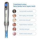 Microneedling Pen Factory - BOWKET Electric Wireless Derma Pen M8S B B Glow Treatment Kit