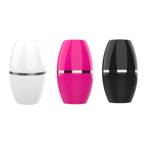 Oil Absorbing Roller Factory - 2022 Mini Handheld Volcanic Stone for Face Lift Skin Tightening ABS