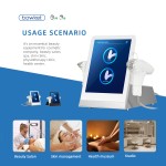 Mini RF Device Factory - BOWKET for Facial Skin Tightening Wrinkle Removal Home Use System