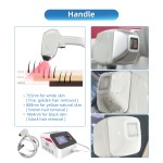 Diode Laser Machine Manufacturer - BOWKET 755 808 1064nm Laser Hair Removal Breast Massager