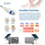 RF Microneedling Factory - BOWKET High Quality Anti Wrinkle Scar Stretch Fractional Cartridges