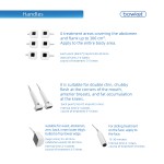 家用雕塑源头工厂-博凯热吸射频橘皮组织减少胸部按摩