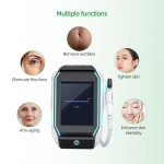 Ultrasound Therapy Manufacturer - Facial Rejuvenation Antiaging Machine with Heat-up Wrinkle Remover