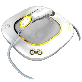 Smart Eye Massager Manufacturer - Bowket Wand Wrinkle Remover Skin Rejuvenator with EU US ZA Plugs