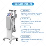 Lipo Cavitation Factory - Bowket Laser Slimming Machine