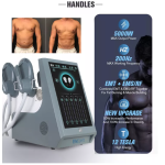 Body Slimming Device Manufacturer - 2024 New Arrival Cellulite Fat Reduction Butt Lift Building