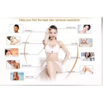 IPL脱毛生产商-博凯3合1无痛光学激光机高效率