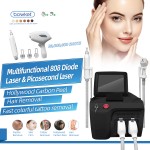 Medical Hair Removal Factory - Bowket Fast-Painless Permanent Diode Laser for Body Face Breast
