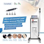 Eyebrow Laser Removal Factory - Bowket Pigment Tattoo Machine for Home Use Skin Tightening Lifting