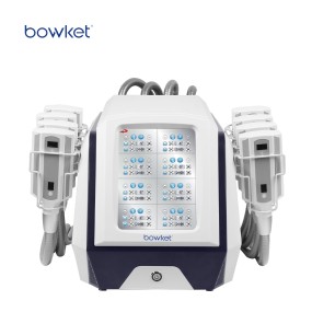 Body Sculpting System Factory - Hot Massage Waist Reduction Chin Removal Cryo Facial Arm Leg