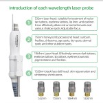 ND YAG Laser Factory - 2023 Tattoo Removal Beauty 1200W Power New Design for Spa Clinic