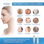 Diamond Dermabrasion Factory - BOWKET Vacuum Machine for Facial Pore Deep Cleaning Acne Blackhead