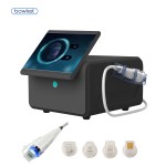 Electric Facial Machine Manufacturer - BOWKET Microneedling Microcrystal Fractional Gold Machine RF