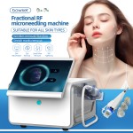 RF Microneedling Factory - BOWKET High Quality Anti Wrinkle Scar Stretch Fractional Cartridges