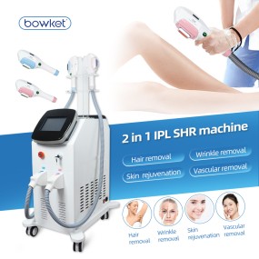 Permanent IPL Manufacturer - BOWKET Painless Hair Removal for Women Men Skin Tightening Rejuvenation