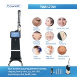 Skin Rejuvenation Laser Factory - Bowket Vaginal Tightening CO2 60W Fractional Laser Machine