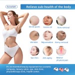 Electric Meridian Brush Manufacturer - BOWKET EMS Microcurrent for Facial Lymphatic Massage Home Use