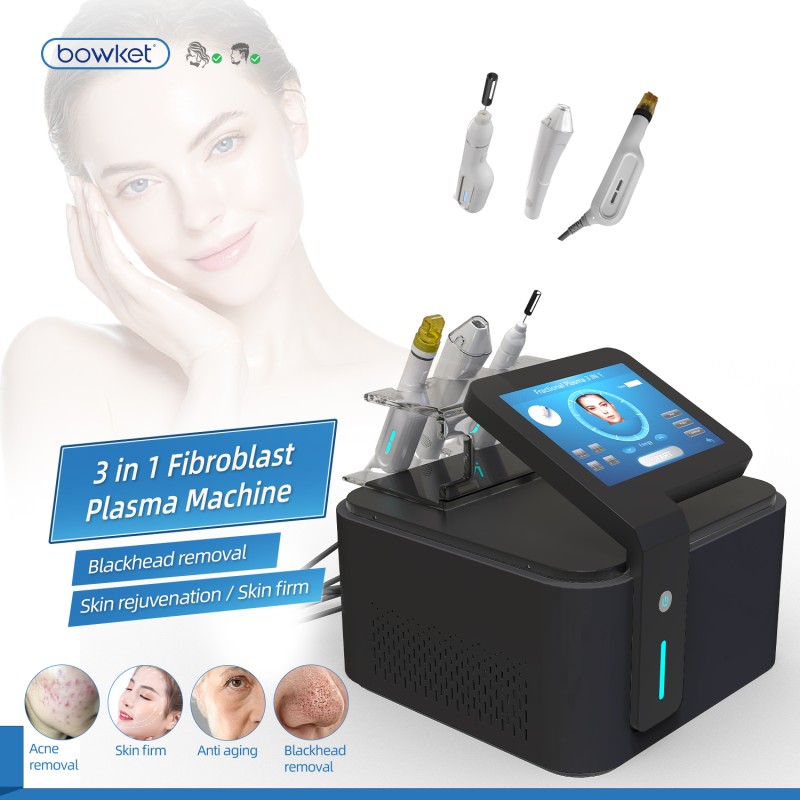 Cold Fibroblast Plasma Manufacturer - BOWKET Professional Plasma Pen Skin Rejuvenation Whitening Face Body