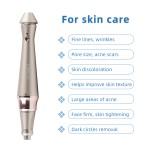 Professional Dermapen Factory - Wireless Drpen Microneedle Pen for Home Meso Hyaluronic Acid Serum