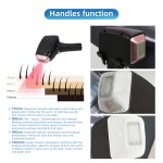 Portable Hair Removal Factory - Bowket Permanent 808nm Diode 755nm 1064nm 940nm 4 Skin Tightening