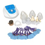 Electric Muscle Stimulation Factory - BOWKET Massage Machine Breast Enlargement Nipple Sucking Lifting