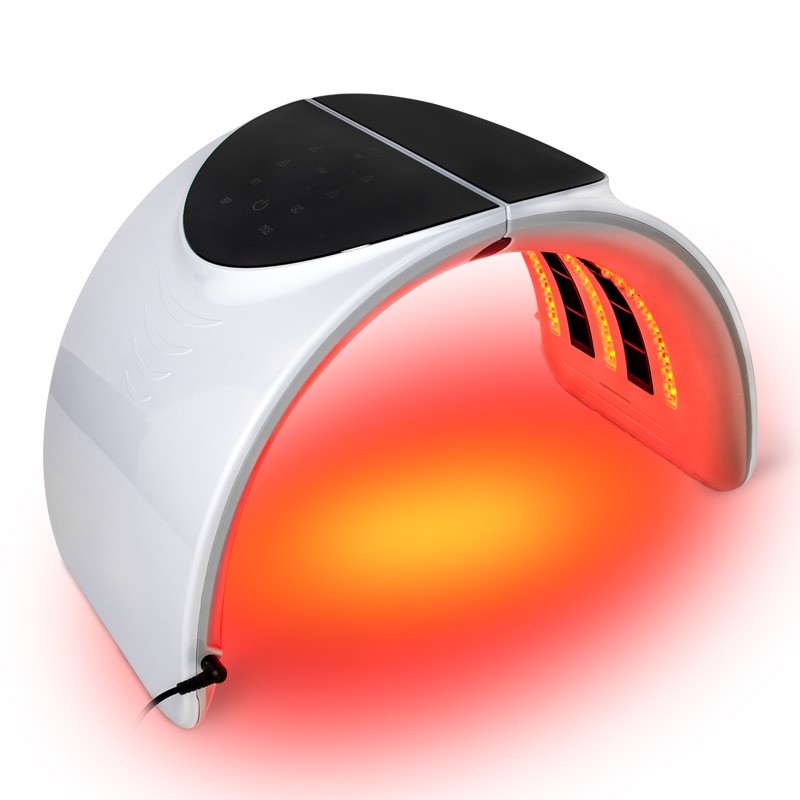 LED Therapy Lamp Factory - BOWKET Standing Face Light for Skin Rejuvenation Tightening Beauty Salon