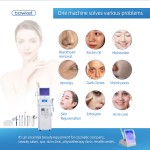 Skin Analysis Machine Factory - Portable Bowket Multi Diamond Dermabrasion Pore Cleaner AU ZA US