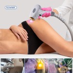 IPL Hair Removal Manufacturer - BOWKET Multifunctional 2 Handles User-Friendly Painless Breast Massager
