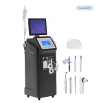 Diamond Peel Machine Manufacturer - Portable Dermabrasion Acne Removal Skin Care Vacuum Technology
