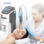 Eyebrow Laser Removal Factory - Bowket Pigment Tattoo Machine for Home Use Skin Tightening Lifting