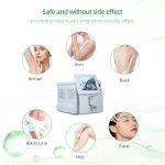 Diode Laser Machine Factory - Bowket Cooling 808 Diode Laser Hair Removal Portable