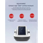 Portable RF Machine Manufacturer - High Frequency 5MHz Radio Frequency Wrinkle Removal Face Lift EU