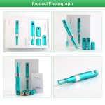 Derma Pen Manufacturer - 6-Speed Adjustment Rechargeable Skin Rejuvenation Whitening Wrinkle Removal