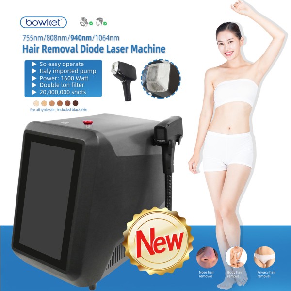 Professional Laser Factory - Newly Designed Aesthetic Stationary Medical Certification Diode Laser