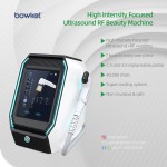 Ultrasound Therapy Manufacturer - Facial Rejuvenation Antiaging Machine with Heat-up Wrinkle Remover