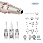 Professional Dermapen Factory - Wireless Drpen Microneedle Pen for Home Meso Hyaluronic Acid Serum