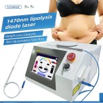 1470nm Laser Manufacturer - Bowket Machine for Weight Loss Skin Tightening Wrinkle Removal Home Use