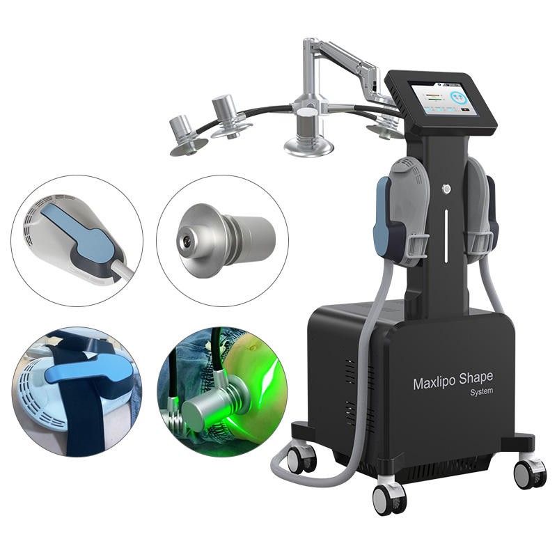 Body Shaping Machine Factory - 2024 New Tech High Quality Muscle Tighten Fat Removal Sculpting